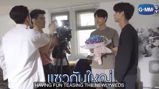 ENG SUB Behind The Scene  2gether the series EP 11 [upl. by Rich539]