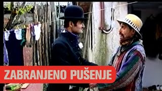 Zabranjeno pušenje  Možeš imat moje tijelo spot  1997 [upl. by Keisling102]