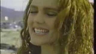 Belinda Carlisle  Making of quotLeave A Light Onquot Video [upl. by Olegnalehcim]