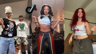 MamushiStar💫 Megan thee stallion ft Yuki chiba Tiktok Dance Challenge Compilation 2024 [upl. by Whitford]