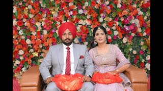 Wedding Sukhpreet Kaur Weds Navjot Singh Mahi Photography Pabri 7814972190 [upl. by Repotsirhc]