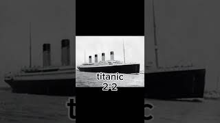 Titanic vs icon of the seas edit 2024 1912 [upl. by Dagmar911]