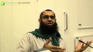 How to Attain Concentration in Prayer by Mufti Abdur Rahman ibn Yusuf [upl. by Yffat26]