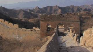 The Great Wall of China  Jinshanling Section [upl. by Daraj]