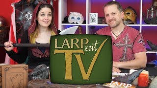 LARPzeitTV 1 Der Einstieg ins Hobby LiveRollenspiel [upl. by Aissyla]