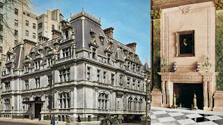 A Closer Look Mrs Astor’s Gilded Age Double Mansion  Cultured Elegance [upl. by Enaerb]