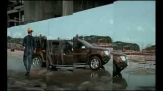 Renault Duster  For the Unstoppable Indian TVC [upl. by Kcirevam]