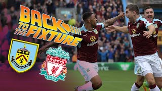 BACK TO THE FIXTURE  LIVE COVERAGE  Burnley v Liverpool 201617 [upl. by Adnawed]