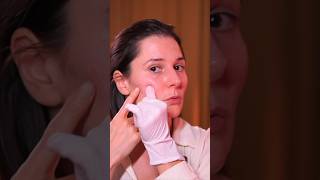 Buccal selfmassage of the face isskustvomassage massage selfmassage [upl. by Nawd26]