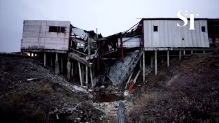 How thawing permafrost is destroying Russian homes [upl. by Witty701]