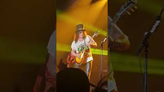 Slash live Sydney 2024 solo [upl. by Brottman]