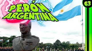 ❎ La ARGENTINA de PERÓN 🎩 Resumen sencillo y rápido 12 [upl. by Atteinotna]