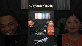 GILLY AND KEEVES AIRPLANE SCENE shortvideo shorts [upl. by Marianne630]