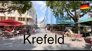 Krefeld 062023 🇩🇪 [upl. by Sanez]