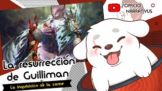 Officio Narrativus ep 68 La resurrección de Guilliman [upl. by Cram627]