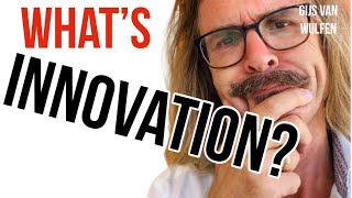 HOW TO DEFINE INNOVATION AND THE MEANING OF INNOVATION [upl. by Ramej]