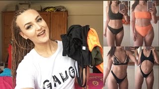 EBAY BIKINI TRY ON HAUL [upl. by Diarmuid]