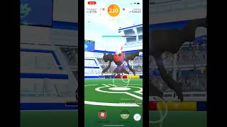 Darkrai Duo With 63 Seconds Remaining 😱  Pokemon Go [upl. by Aknaib]