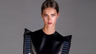 Make It Wearable  SolarPowered Fashion That Charges Your Phone [upl. by Niamrahc]