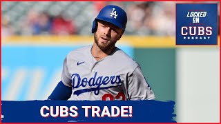 Chicago Cubs make SURPRISING TRADE with Dodgers [upl. by Spanjian908]