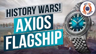 History Wars The Axios Flagship [upl. by Arreic]