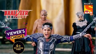 क्या Timnasa कर पाएगी Baalveer को अपने वश में  Baalveer Returns  Viewers Choice [upl. by Sabec]