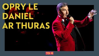 Daniel ODonnell  Opry le Daniel ar Thuras  TG4 [upl. by Talmud]