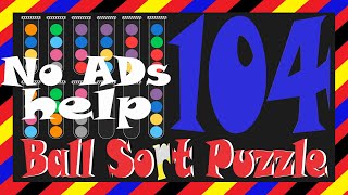 【Ball Sort Puzzle】Level4357 [upl. by Akcimehs]