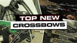 Top New Crossbows For 2019 [upl. by Phylis]