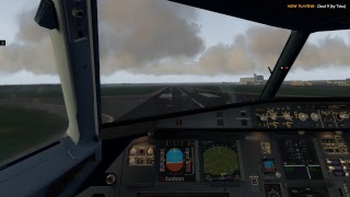 XPLANE 11  Landing practice  Jardesign a320 [upl. by Read784]