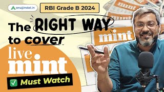 How to Read Newspapers for RBI Grade B 2024  RBI Phase 1 Preparation  RBI Current Affairs [upl. by Yemane]