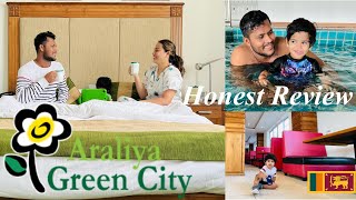 Araliya Green City Hotel Nuwara Eliya  Honest Review  Vacation mood  geethrusdiary [upl. by Mayhs644]