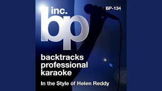 Delta Dawn Karaoke Instrumental Track In the Style of Helen Reddy [upl. by Anined]