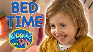 WoollyandTigOfficial Helping You Sleep  Kids TV Show  Full Episode  Toy Spider [upl. by Emmanuel]