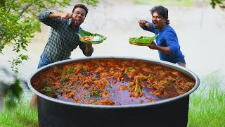 Chicken Bhuna Masala  TRADITIONAL CHICKEN MASALA Grandpa Kitchen [upl. by Ehtyaf553]