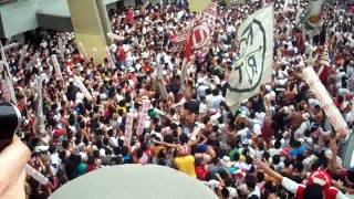 UNIVERSITARIO VS BOCA PREVIOS CON LA TRINCHERA [upl. by Clea271]