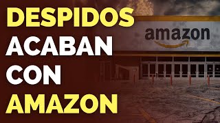 AMAZON CIERRA  El CEO de Amazon advierte sobre el despido de mas del 50 de sus empleados [upl. by Diane-Marie]