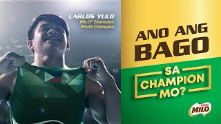 MILO®  Ano ang Bago sa Champion Mo  Nestlé PH [upl. by Mareah620]