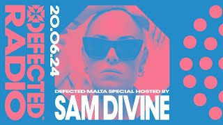 Defected Radio Show Malta Special Hosted by Sam Divine 210624 [upl. by Brinkema]