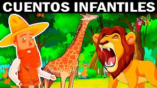 🌙✨ Cuentos Infantiles Cortos para Dormir Noches de Ensueño [upl. by Ynnavoeg]