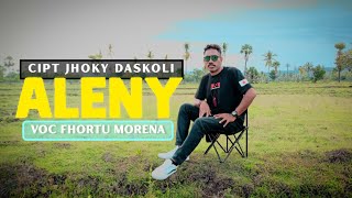 ALENI LAGU TIMOR FOUN 2024CIPTA JHOKY DASKOLIVOCAL FHORTU MORENA [upl. by Adyeren409]