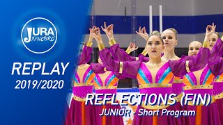 Reflections FIN  Junior  Short 20192020 [upl. by Arten]