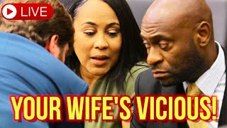 BREAKING NEWS Nathan Wades WIFE Wants Nathan INCARCERATED Will Fani Help Him [upl. by Clerissa]