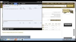 How To Download Torrent Movie Using Ares [upl. by Nnad]