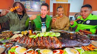 Madagascar Street Food 🇲🇬 14 HOURS ULTIMATE Food Tour in Antananarivo Madagascar [upl. by Nida]