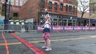 8 year old Kinsley Murray NAILS Bloomsday National Anthem May 5th 2024 [upl. by Mattias]