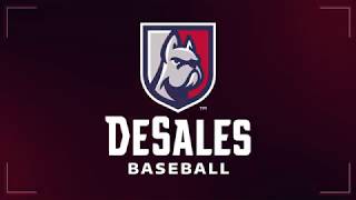 Get to know the Baseball program at DeSales University [upl. by Derfliw]