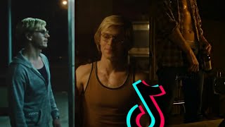 JEFFREY DAHMER EVAN PETERS HOT EDITS TIK TOK 🔞  18 [upl. by Namielus]