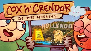 LA is Wet  Cox n Crendor In the Morning Podcast Episode 415 [upl. by Thormora]