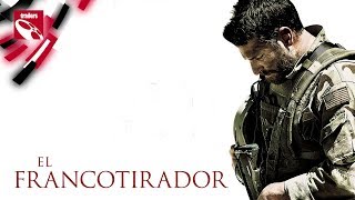 El Franco Tirador  Trailer HD Español 2014 [upl. by Newnorb437]